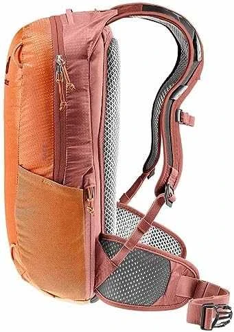 Juoda Deuter Race 8 l kuprinė