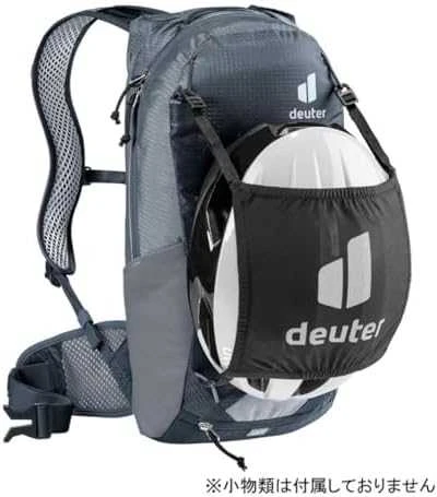 Juoda Deuter Race 8 l kuprinė