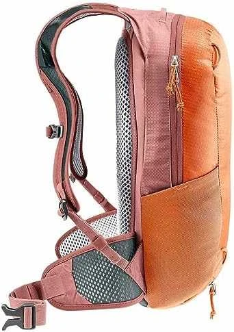Juoda Deuter Race 8 l kuprinė