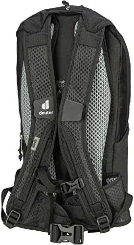 Juoda Deuter Race 8 l kuprinė