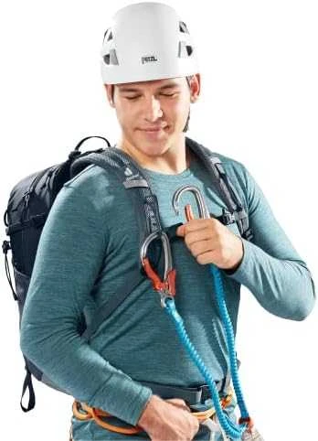 Kuprinė 25 l juoda Deuter