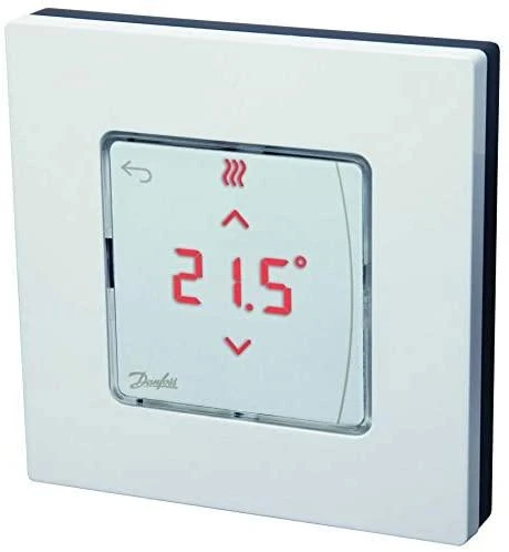Termostatas Danfoss Icon 24V su ekranu virštinkinis 088U1055