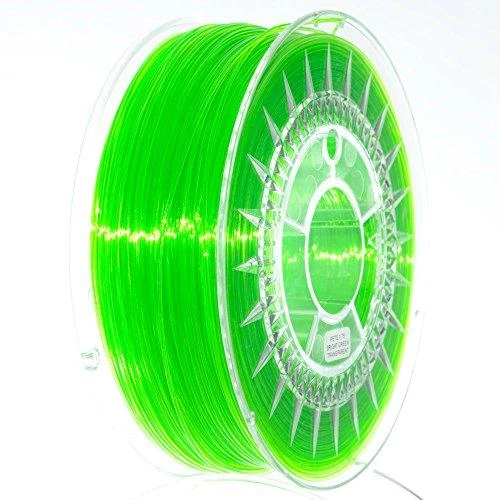 Devil Design PET-G 1.75mm ryškiai žalia ritė