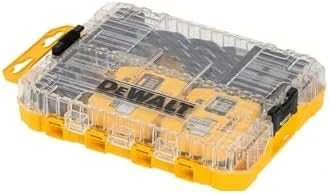 Grąžtas DEWALT GRĄŽŲ IR GRĄŽŲ RINKINYS 100 vnt.