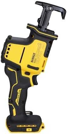 Dewalt bešepetėlinis tiesinis pjūklas DCS369N 18V be akumuliatoriaus ir kroviklio