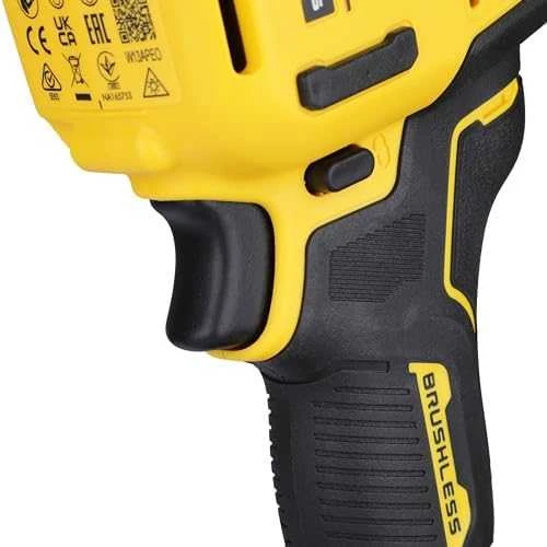 Dewalt bešepetėlinis tiesinis pjūklas DCS369N 18V be akumuliatoriaus ir kroviklio