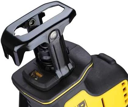 Dewalt bešepetėlinis tiesinis pjūklas DCS369N 18V be akumuliatoriaus ir kroviklio