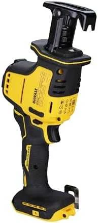 Dewalt bešepetėlinis tiesinis pjūklas DCS369N 18V be akumuliatoriaus ir kroviklio