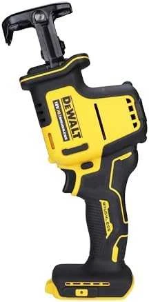 Dewalt bešepetėlinis tiesinis pjūklas DCS369N 18V be akumuliatoriaus ir kroviklio