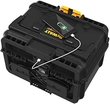 Pakrovėjas DeWalt DWST83471-QW; 18/54 V