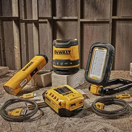 Bluetooth garso kolonėlė DeWalt DCR009-XJ