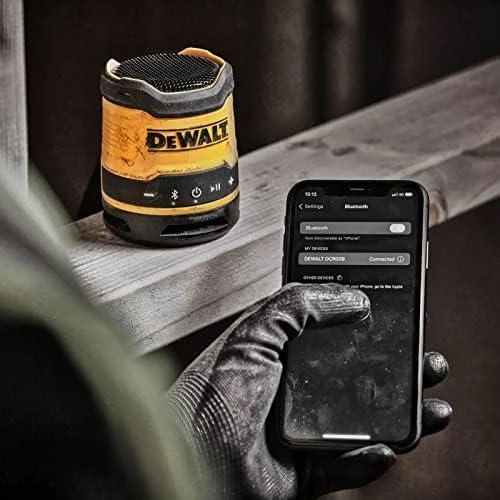 Bluetooth garso kolonėlė DeWalt DCR009-XJ