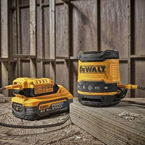 Bluetooth garso kolonėlė DeWalt DCR009-XJ