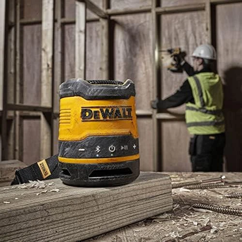 Bluetooth garso kolonėlė DeWalt DCR009-XJ