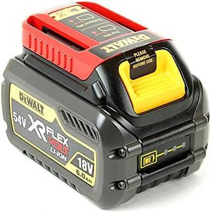 Akumuliatorius Dewalt DCB546-XJ, 18 - 54 V, 6000 mAh