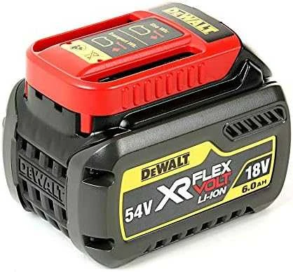 Akumuliatorius Dewalt DCB546-XJ, 18 - 54 V, 6000 mAh
