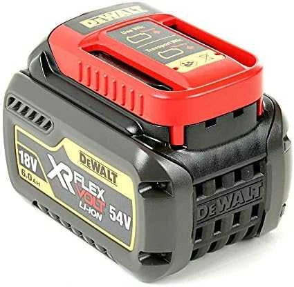 Akumuliatorius Dewalt DCB546-XJ, 18 - 54 V, 6000 mAh