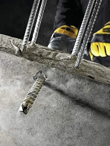 Grąžtas betonui DeWalt DT60817-QZ; 20x410/540 mm; SDS-max