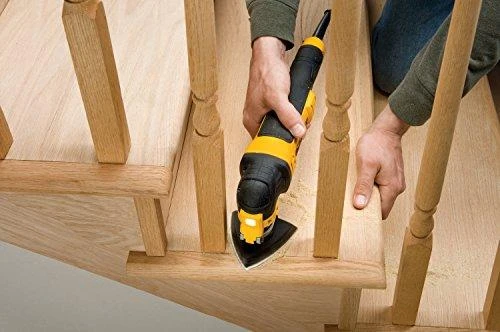 Daugiafunkcis įrankis DeWalt DWE315KT