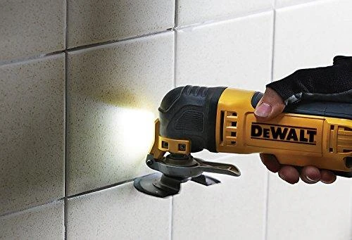 Daugiafunkcis įrankis DeWalt DWE315KT