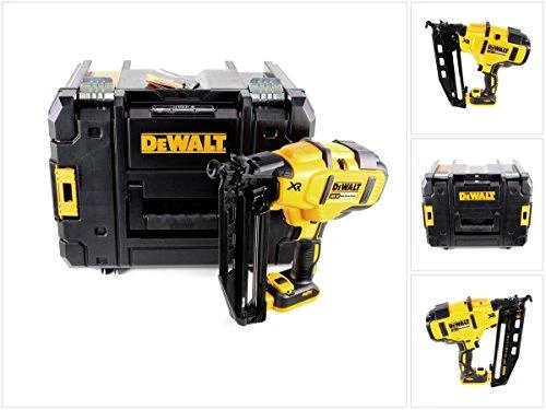 Akumuliatorinė viniakalė DeWalt DCN660NT-XJ, 63mm, 18V (be akumuliatoriaus ir kroviklio)