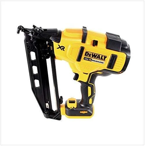 Akumuliatorinė viniakalė DeWalt DCN660NT-XJ, 63mm, 18V (be akumuliatoriaus ir kroviklio)
