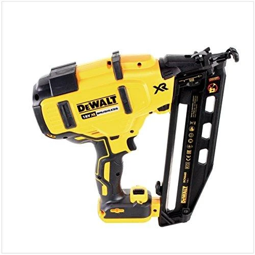 Akumuliatorinė viniakalė DeWalt DCN660NT-XJ, 63mm, 18V (be akumuliatoriaus ir kroviklio)
