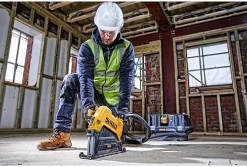Dulkių surinkimo sistema DeWalt DWE46229-XJ