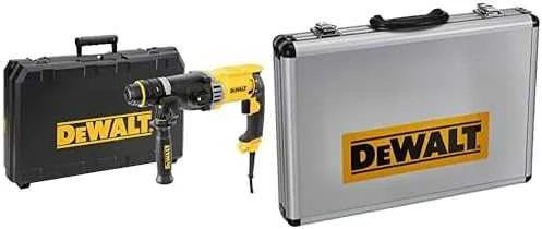 Perforatorius DEWALT D25144K SDS Plus 3J