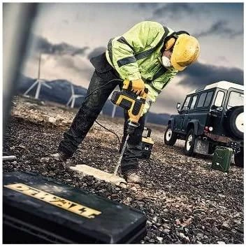 DeWalt perforatorius D25413K SDS+, 1000 W, 4.2J, 4.2kg