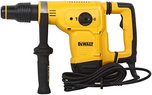 Martillo Demoledor Dewalt D25980-B3 Con Una De Potencia: 2,100 W