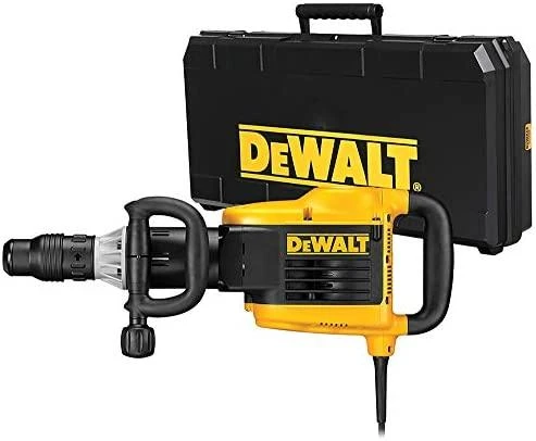 Atskėlimo plaktukas DeWalt D25899K; 17,9 J; SDS-max