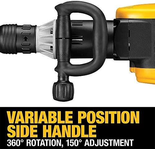 Atskėlimo plaktukas DeWalt D25899K; 17,9 J; SDS-max