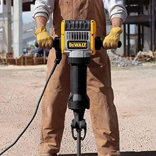 Atskėlimo plaktukas DeWalt D25981; 62 J