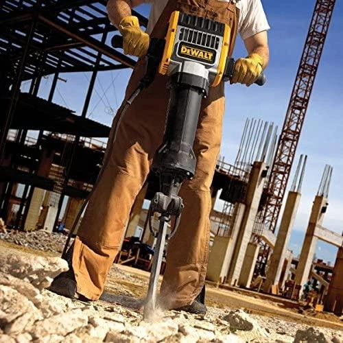 Atskėlimo plaktukas DeWalt D25981; 62 J