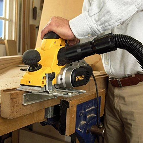 DeWalt Elektrinis oblius D26500 1050W 82 mm