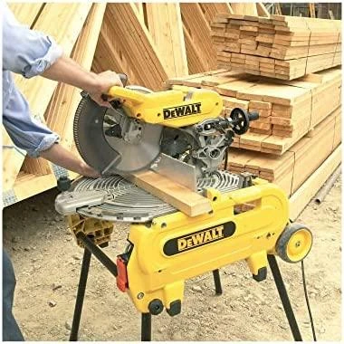 Skersinio/išilginio pjovimo staklės D27107 2000W 305 mm XPS, DeWalt