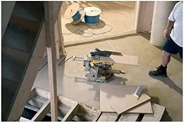 Skersinio ir išilginio pjovimo staklės DeWalt D27111