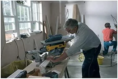 Skersinio ir išilginio pjovimo staklės DeWalt D27111