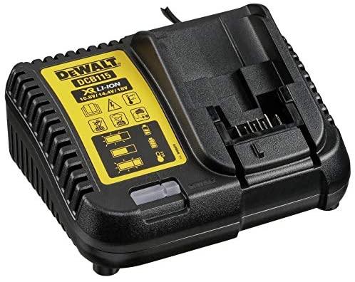 DeWalt akumuliatorių kroviklis DCB115-QW 10,8-18V 4A