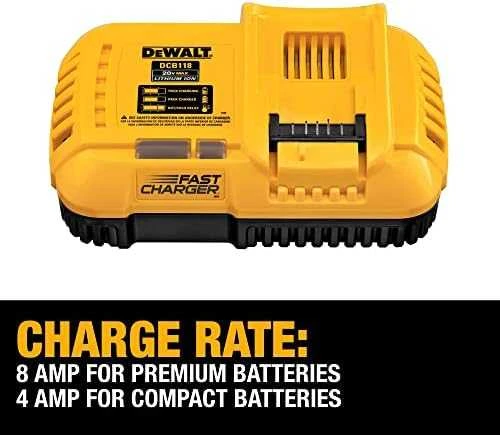 Dewalt greitasis krovikis DCB118