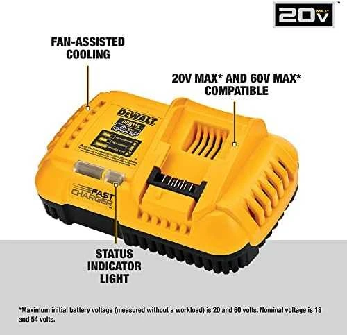 Dewalt greitasis krovikis DCB118