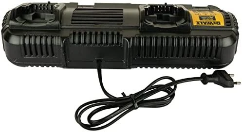 DEWALT Dvigubas akumuliatorių įkroviklis DCB132-QW, 10.8 - 54 V