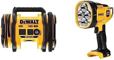 Akumuliatorinis kompresorius DeWalt DCC018N 18V (be akumuliatoriaus ir kroviklio)