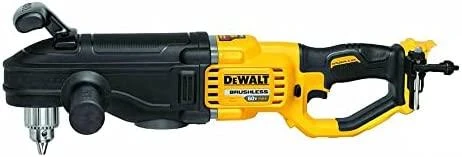 Kampinis gręžtuvas DeWalt DCD470N-XJ; 54 V (be akumuliatoriaus ir pakrovėjo)