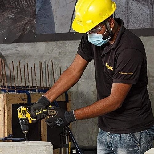 Dewalt Akumuliatorinis suktuvas - gręžtuvas DCD708S2T-QW 18 V; 2X1,5AH