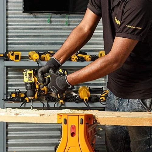 Dewalt Akumuliatorinis suktuvas - gręžtuvas DCD708S2T-QW 18 V; 2X1,5AH