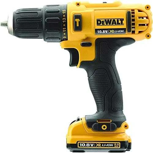 Suktuvas - gręžtuvas DeWalt DCD716D2-QW
