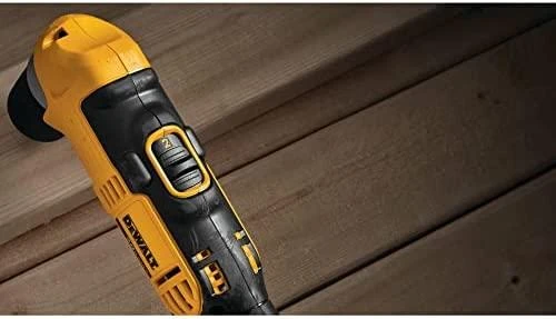 Kampinis gręžtuvas be akumuliatoriaus ir kroviklio DeWalt DCD740N-XJ