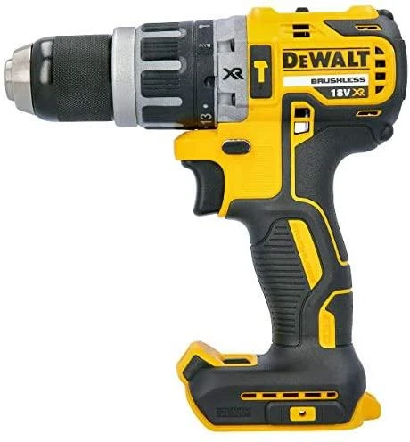DeWalt Akumuliatorinis suktuvas gręžtuvas 18V DCD796NT be akumuliatoriaus ir kroviklio